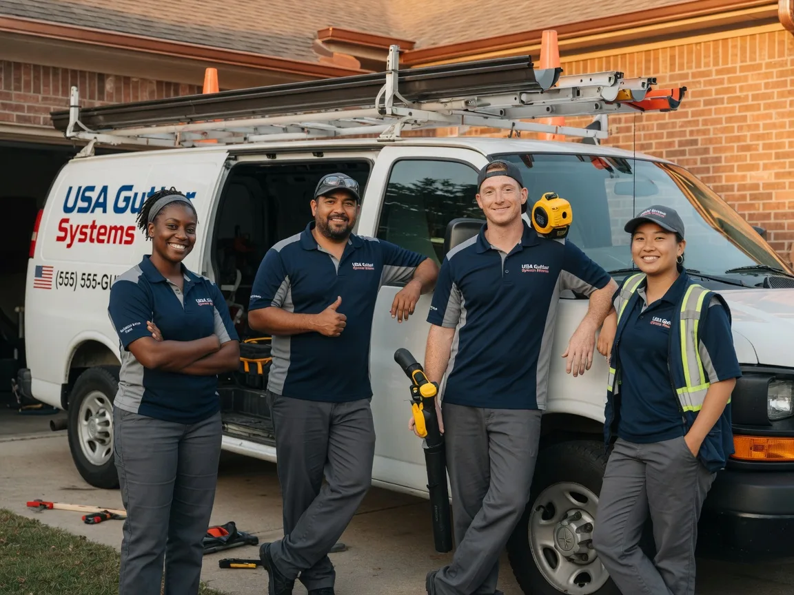 Gutter Installation company in Fannin, TX